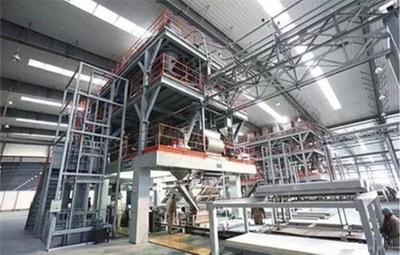 建材行業(yè)智能工廠系列(二):高度自動化生產(chǎn)線 助力卓達打造全球頂級綠色建筑科技產(chǎn)品