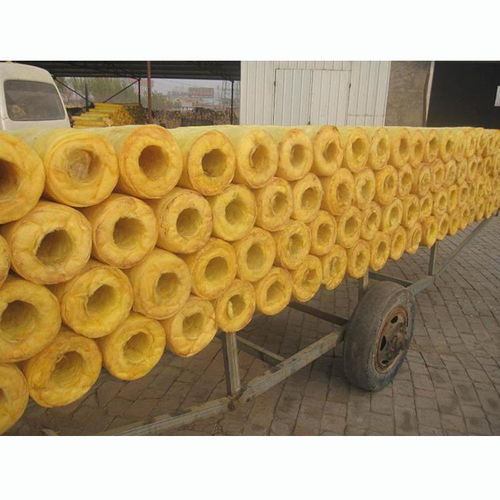 大城全和離心玻璃棉玻璃棉管廠家....