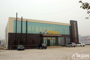 洛陽新絲路國際建材博覽城戶型圖 洛陽樓盤網(wǎng)