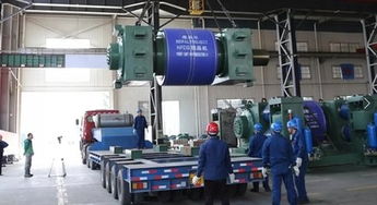 亮相央視 國之重器 ,全國40 的水泥設備都由這家公司制造