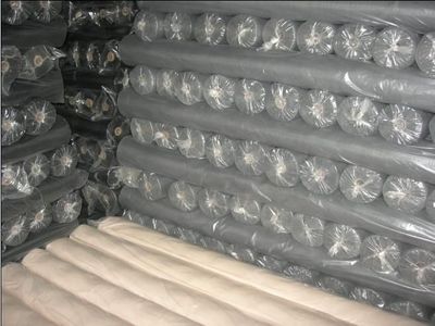 隱形窗紗質量與產(chǎn)品展示——河北金洲尼龍窗紗廠