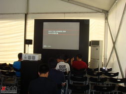 中國任務小花絮與技術交流