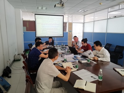 招商局重工CMHI-220 FPSO技術(shù)交流會(huì)議紀(jì)要